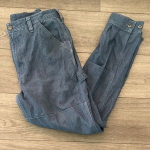 Patagonia Hemp all season double-knee workwear pants